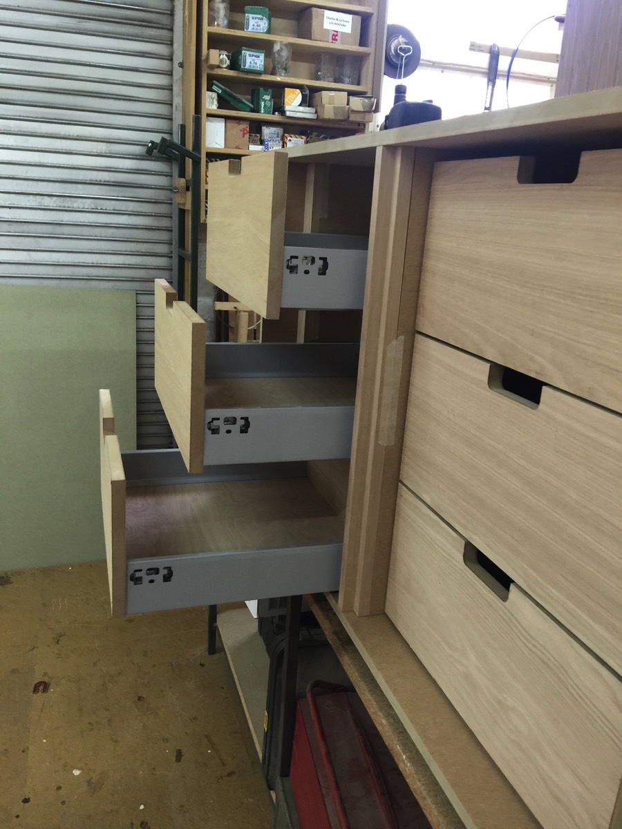 Kitchen unit